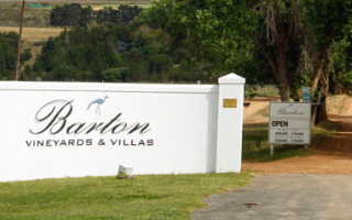 10 YEARS OF BARTON VINEYARDS’ SUPPORT